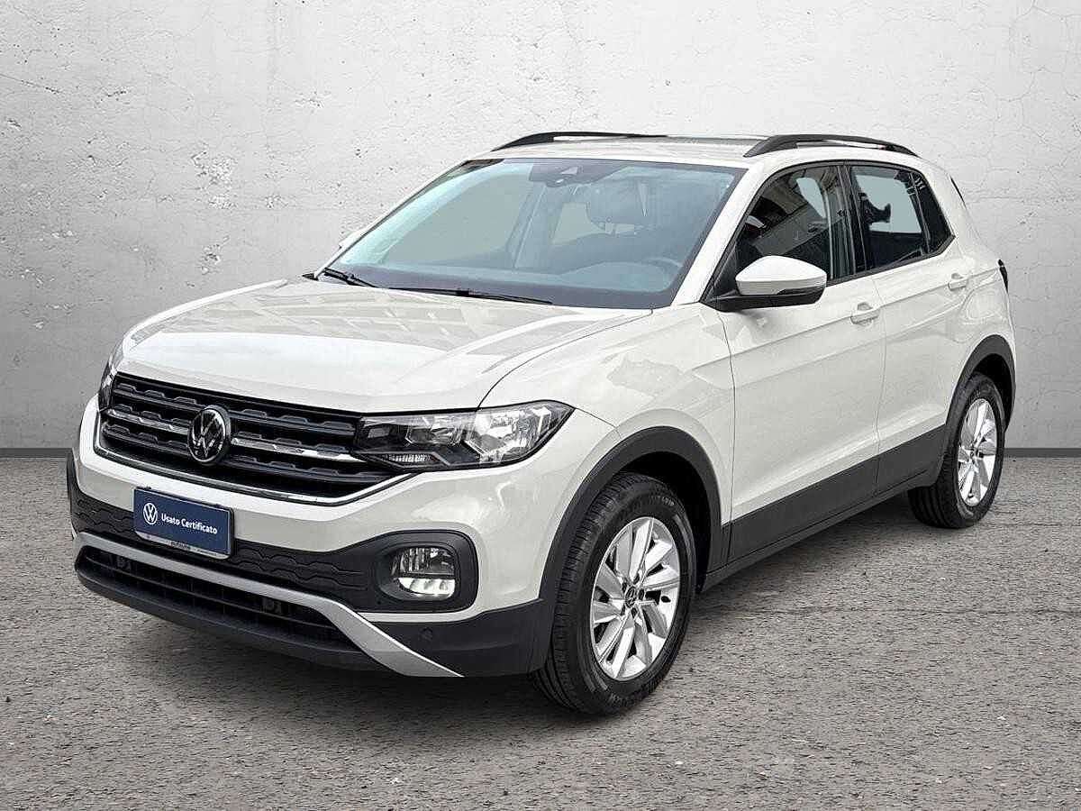 2023 Volkswagen T-Cross