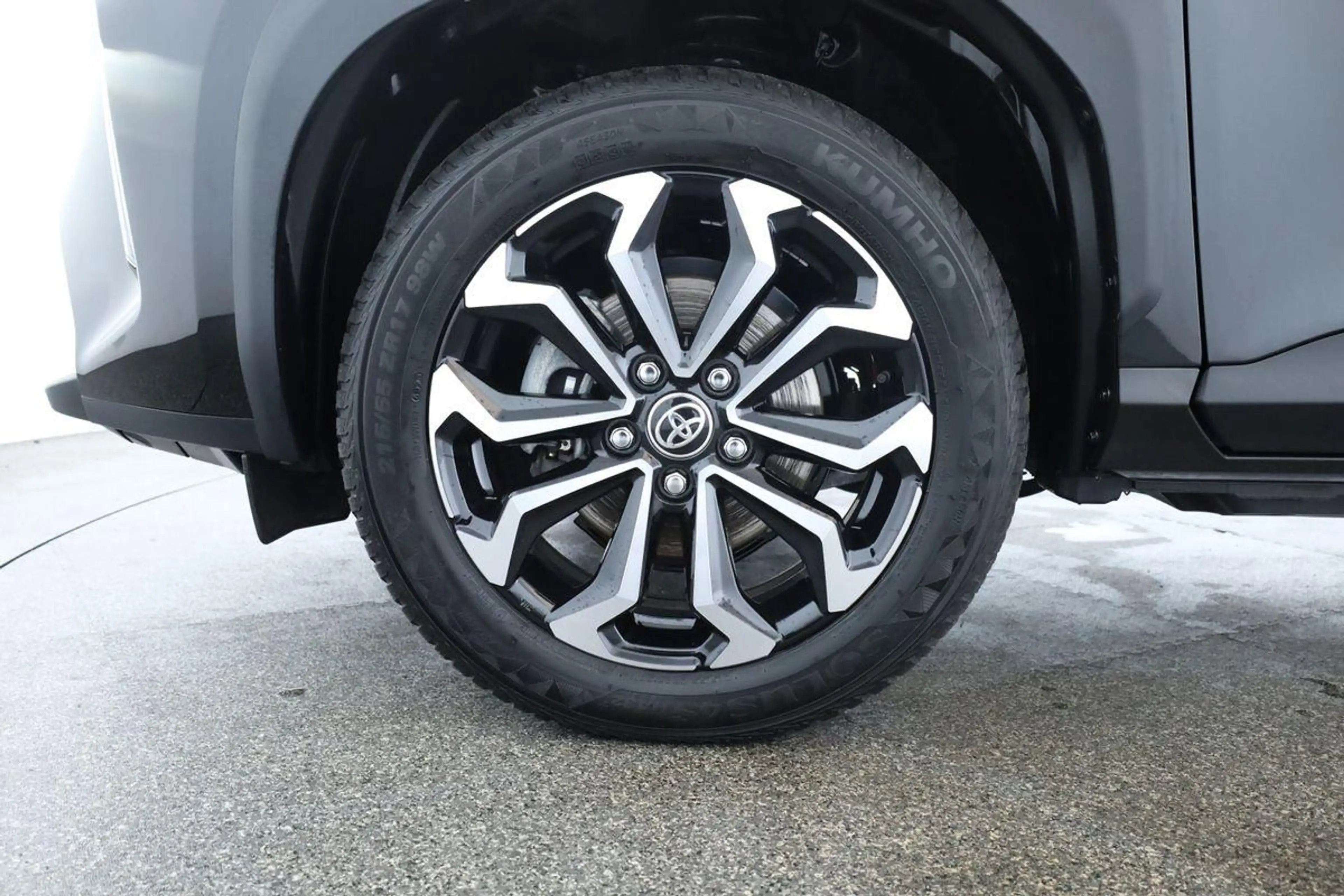 Toyota Yaris Cross Hybrid Teamplayer LED Nav SitzHZ Kam — photo 7