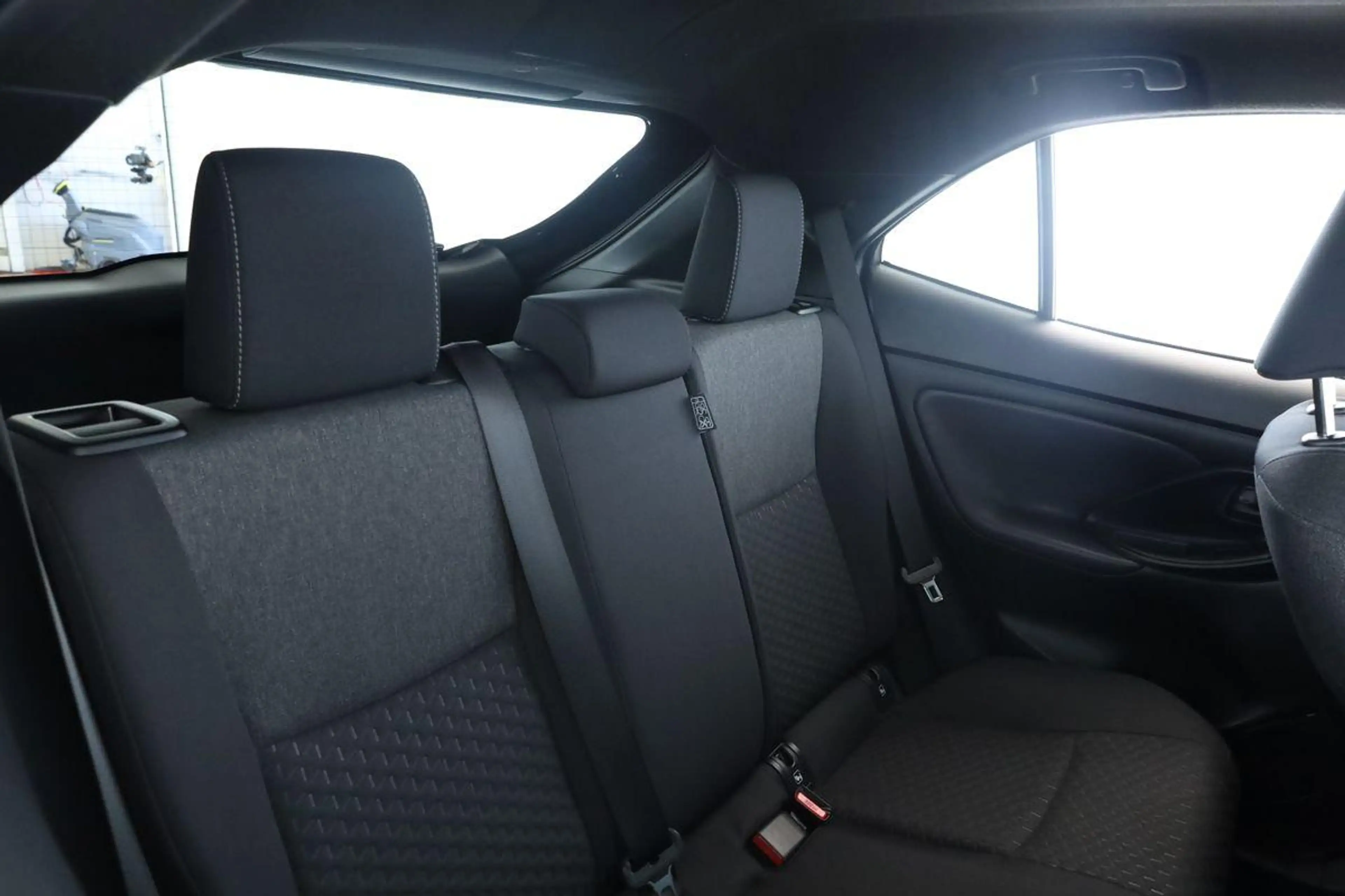 Toyota Yaris Cross Hybrid Teamplayer LED Nav SitzHZ Kam — photo 14