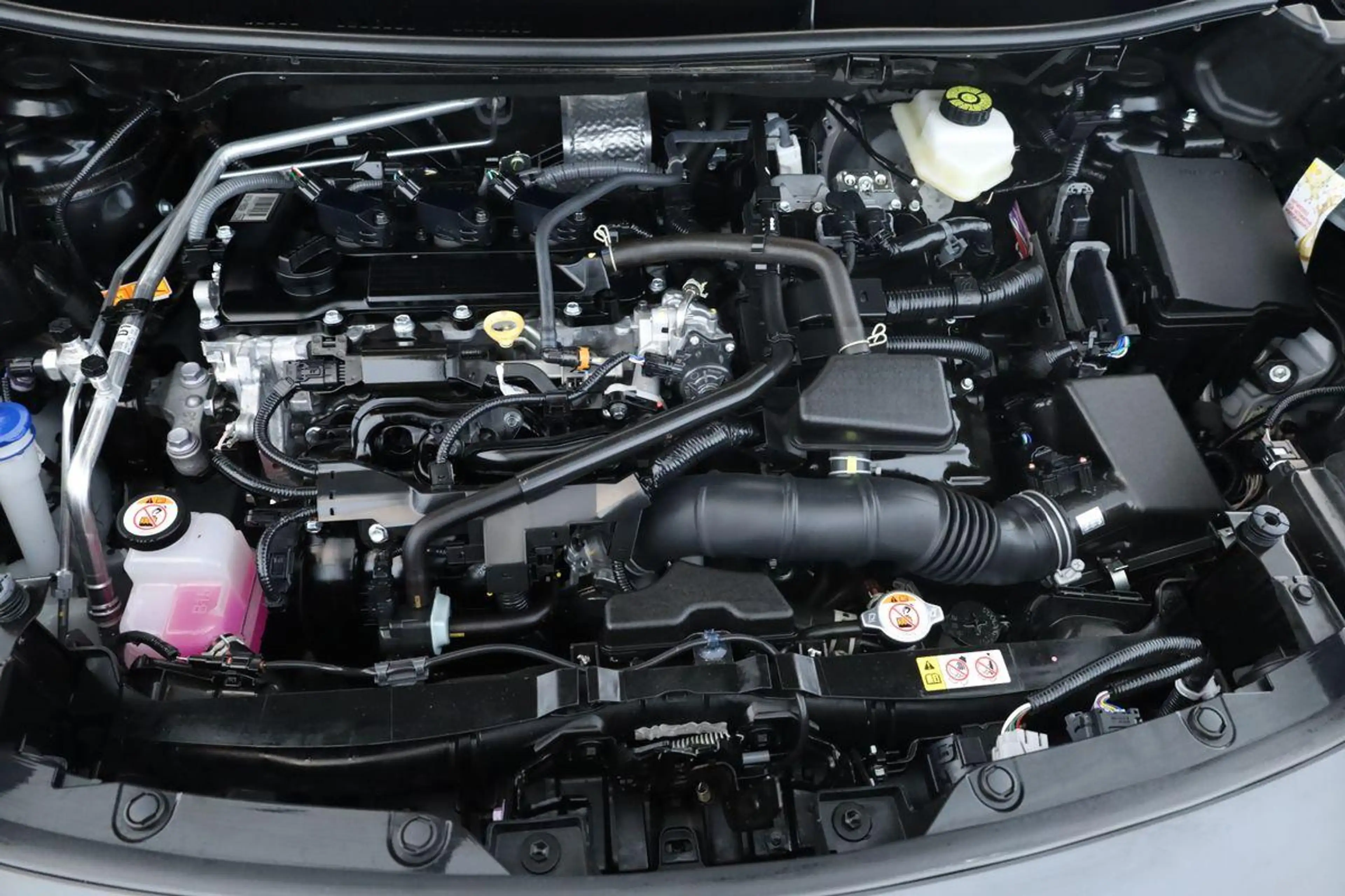 Toyota Yaris Cross Hybrid Teamplayer LED Nav SitzHZ Kam — photo 8