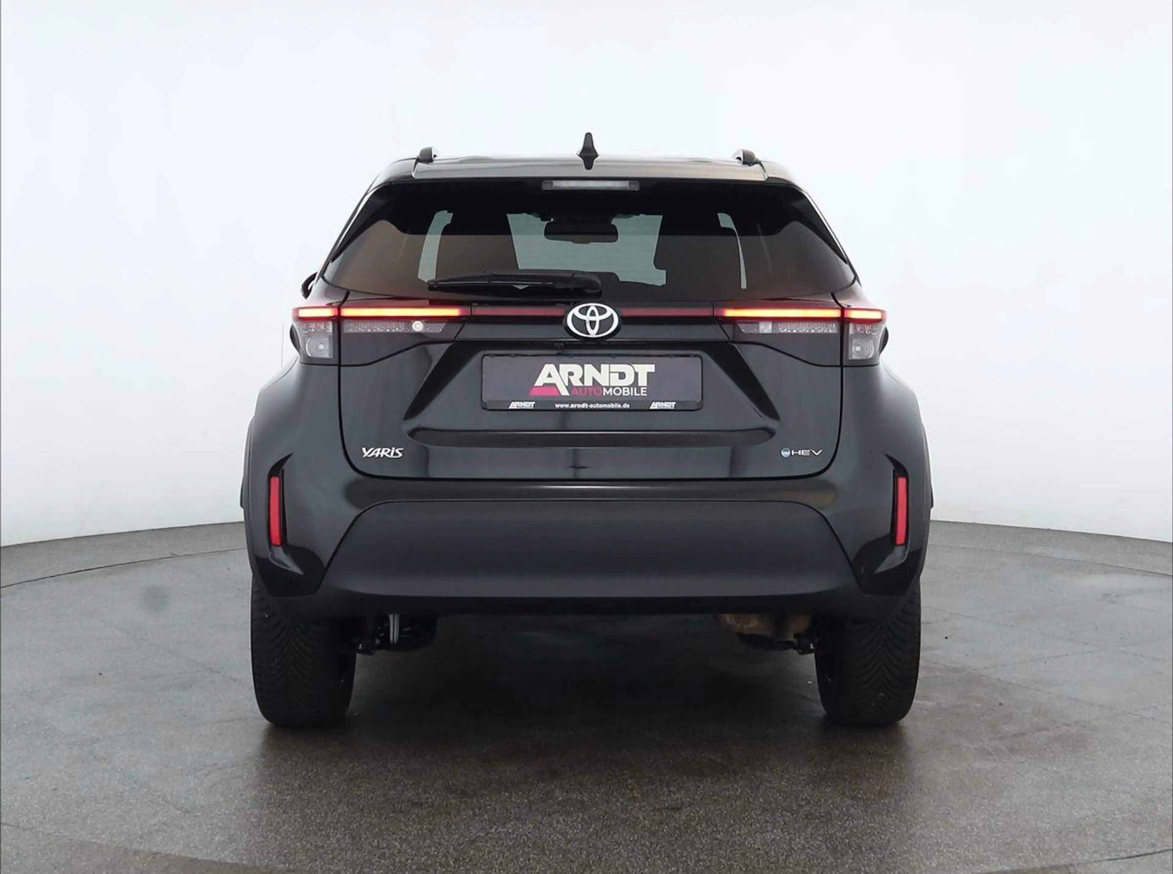 Toyota Yaris Cross Hybrid Teamplayer LED Nav SitzHZ Kam — photo 6