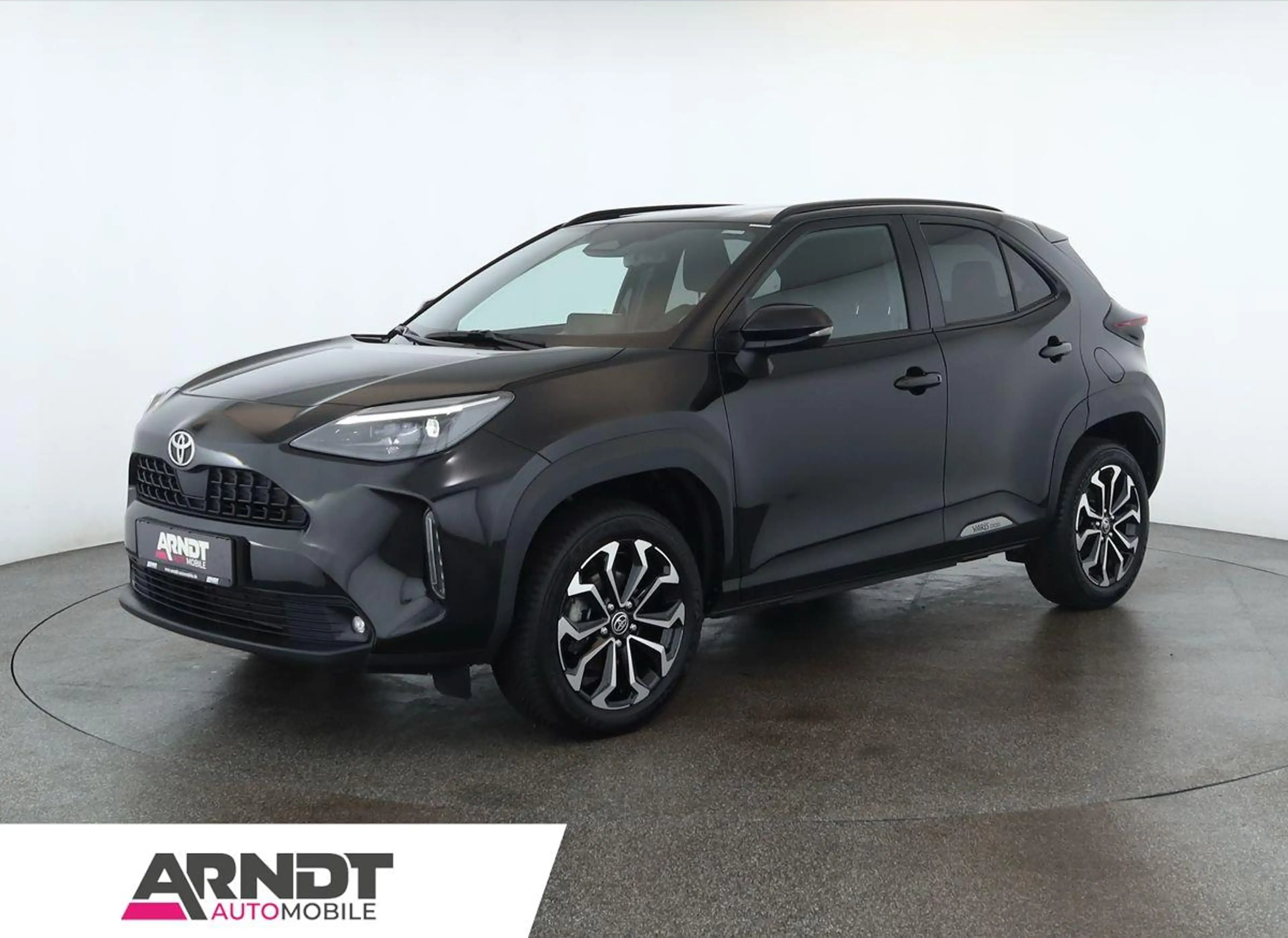 Toyota Yaris Cross Hybrid Teamplayer LED Nav SitzHZ Kam