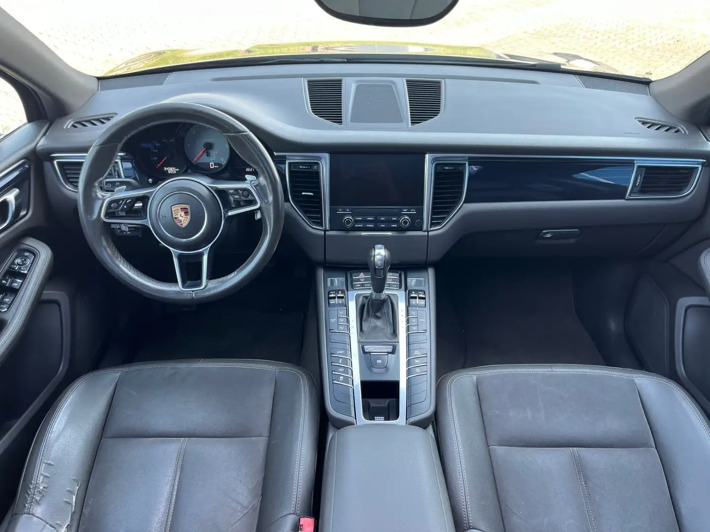 Porsche Macan 3.0d S 250cv pdk my16 - 1