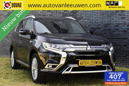 Mitsubishi Outlander 2.4 PHEV Diamand Edition LEDER VOL! 360º CAMERA/EL