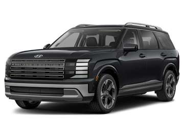 Luxury 8-Passenger AWD