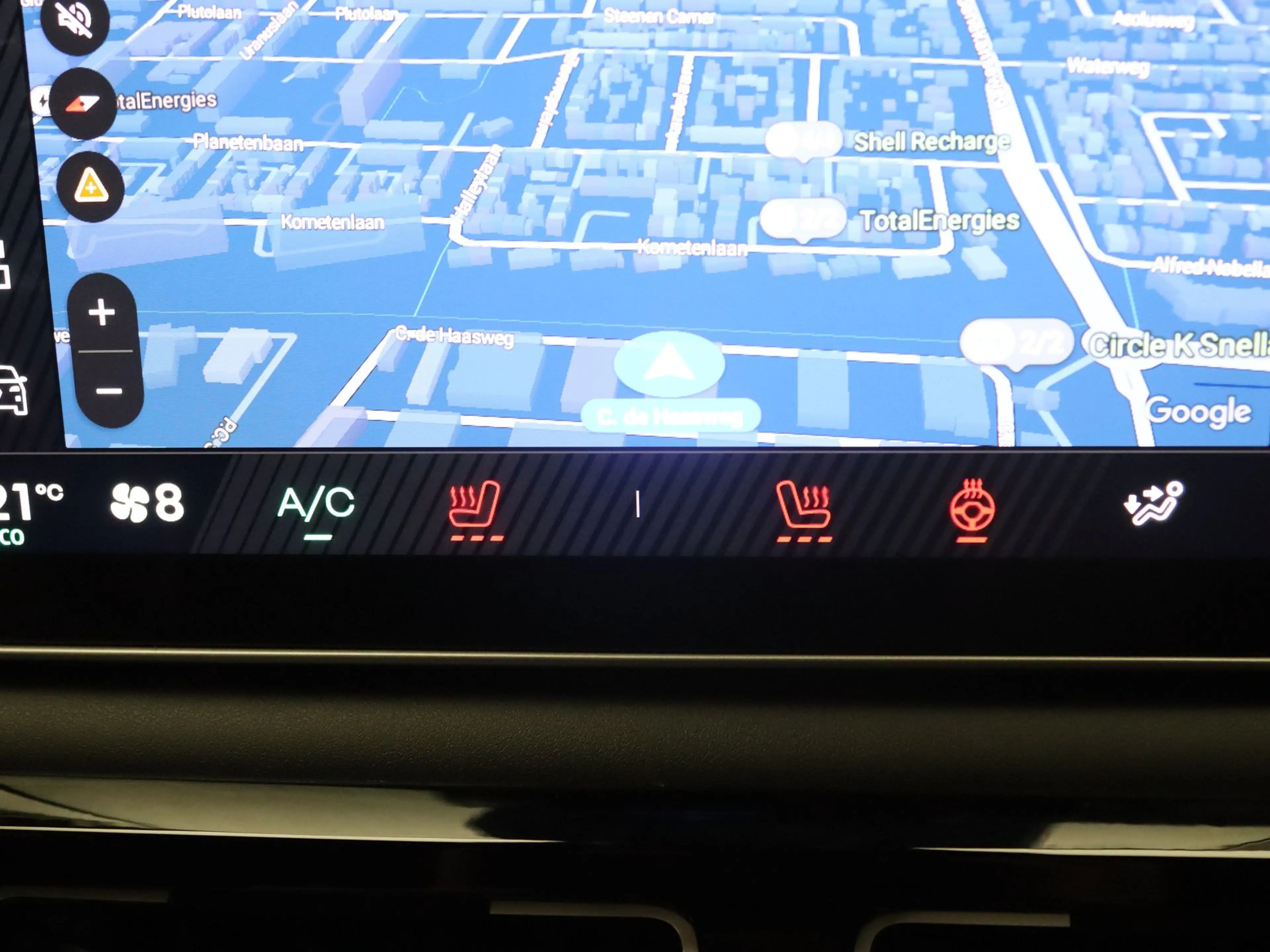 Renault R 5 comfort range techno 52 kWh Apple Carplay/Android — photo 23