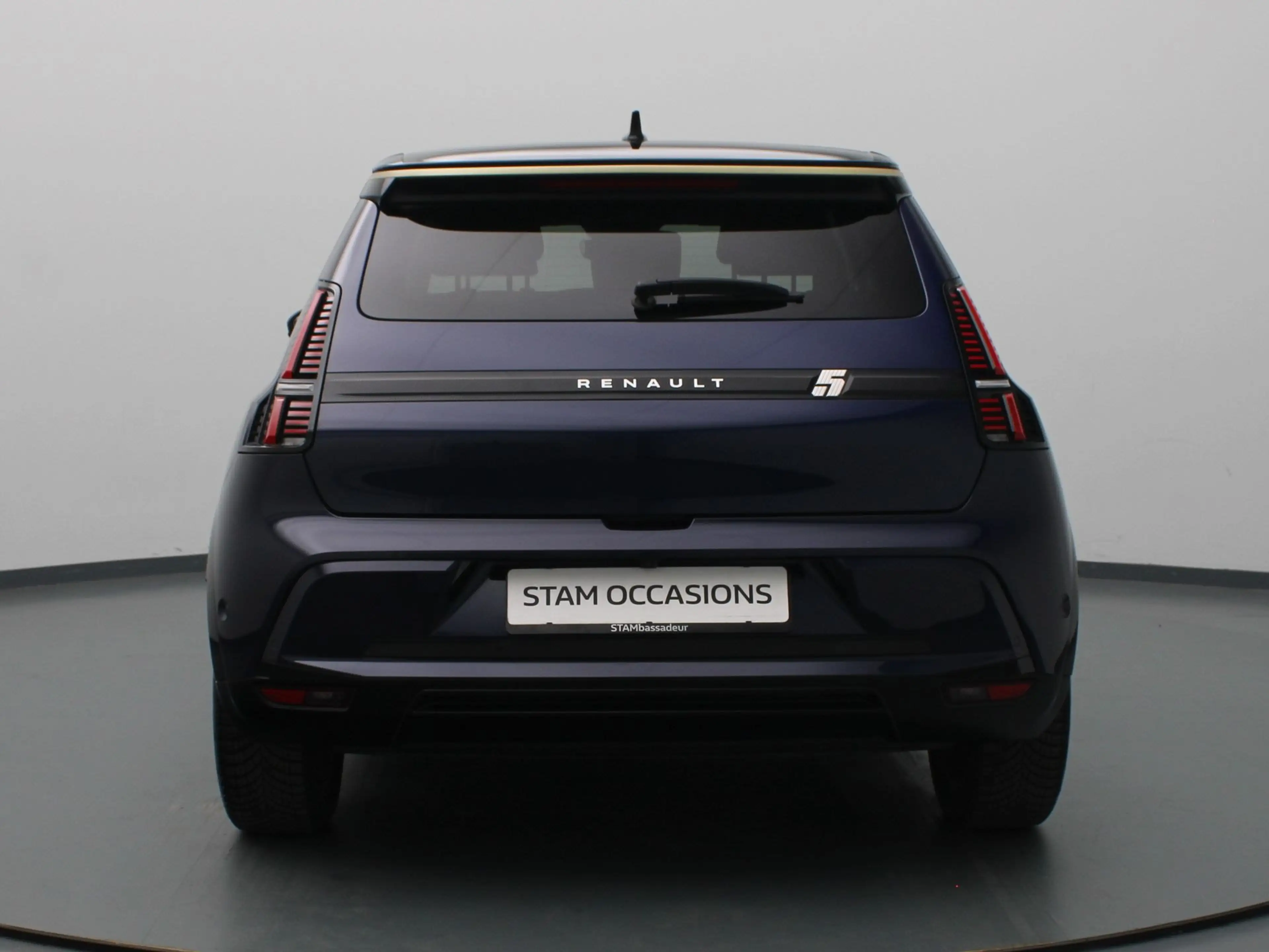 Renault R 5 comfort range techno 52 kWh Apple Carplay/Android — photo 27
