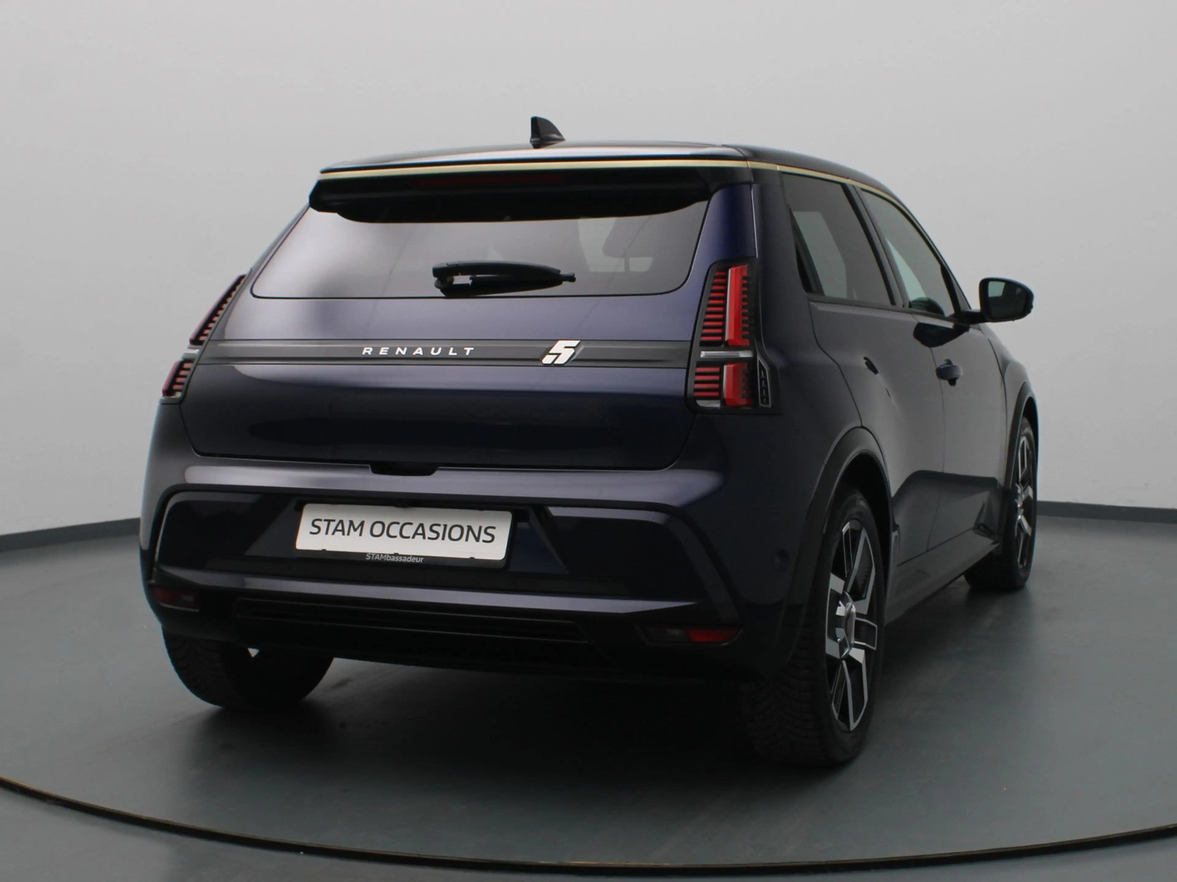 Renault R 5 comfort range techno 52 kWh Apple Carplay/Android — photo 20