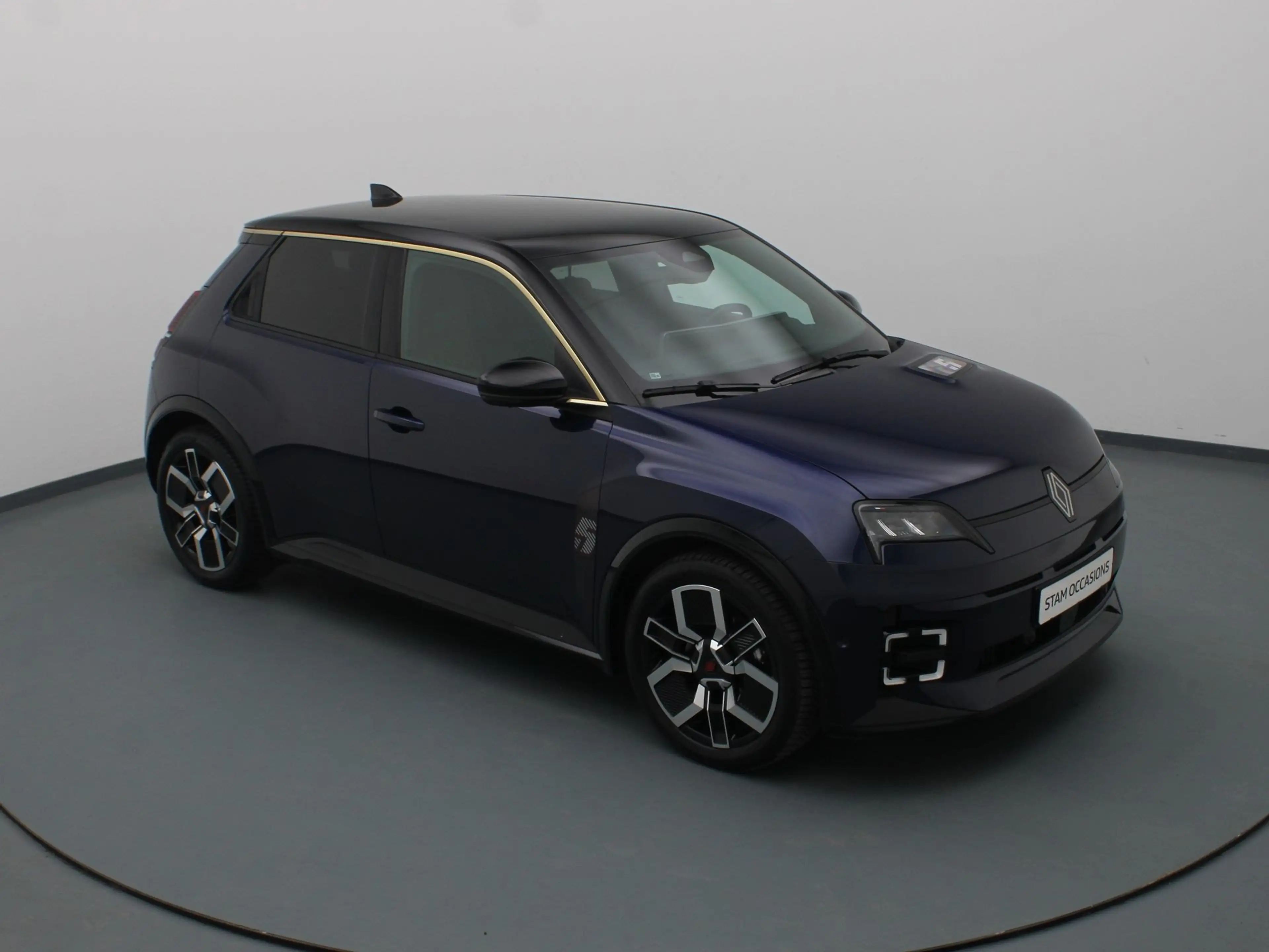 Renault R 5 comfort range techno 52 kWh Apple Carplay/Android — photo 12