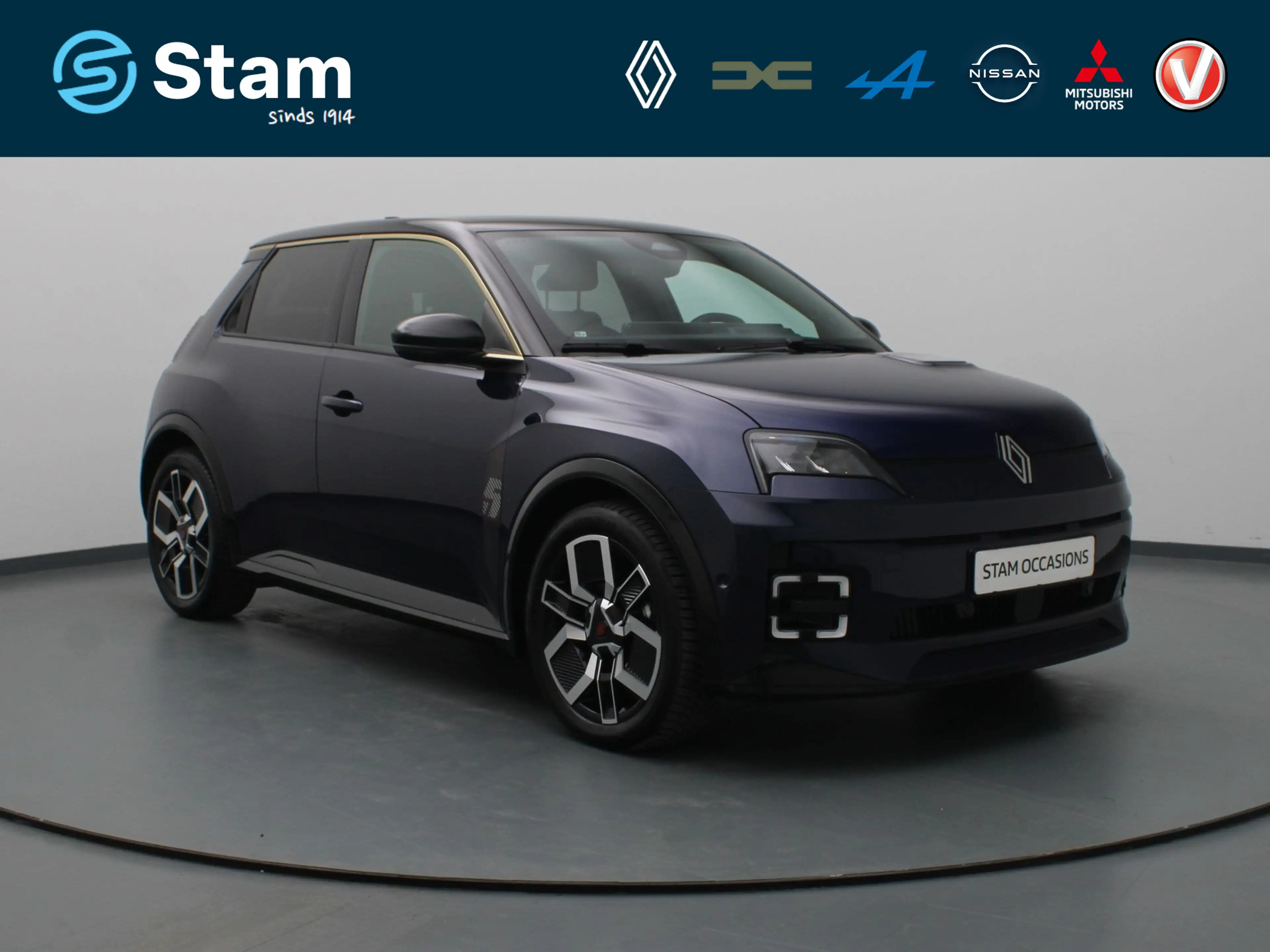 Renault R 5 comfort range techno 52 kWh Apple Carplay/Android