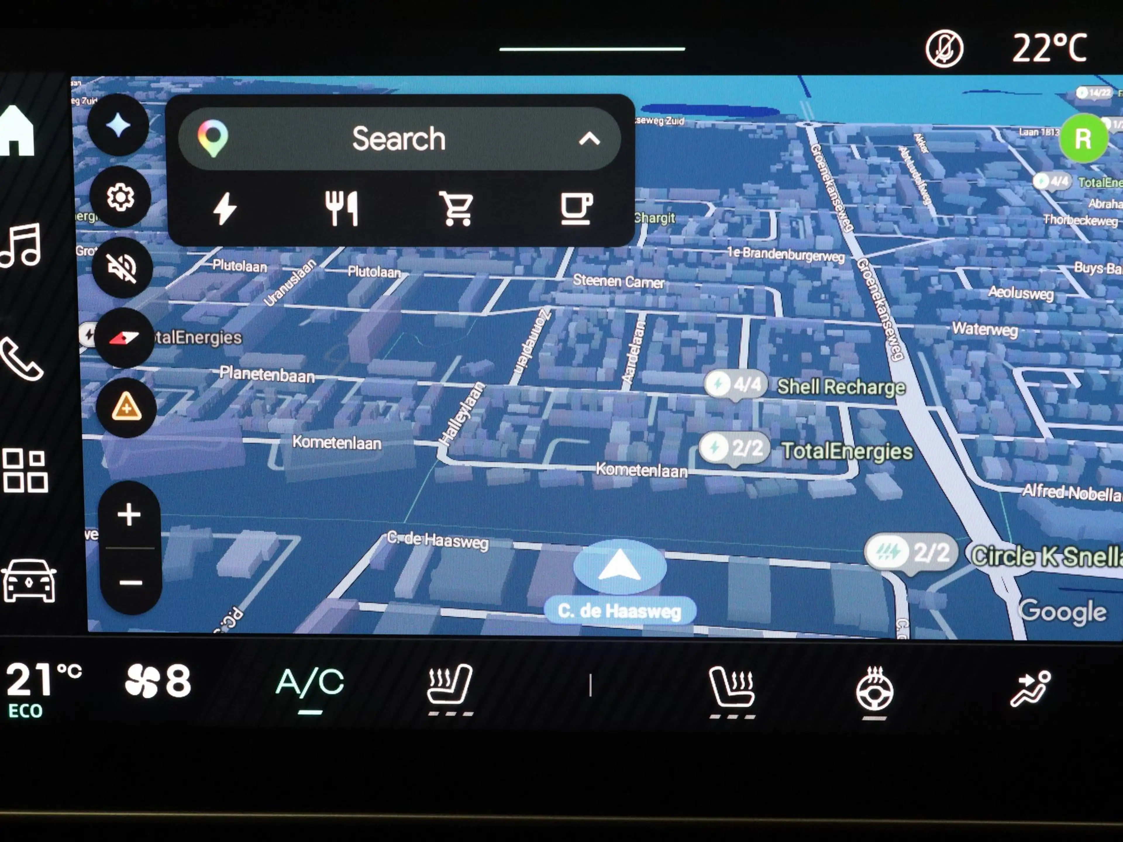Renault R 5 comfort range techno 52 kWh Apple Carplay/Android — photo 7