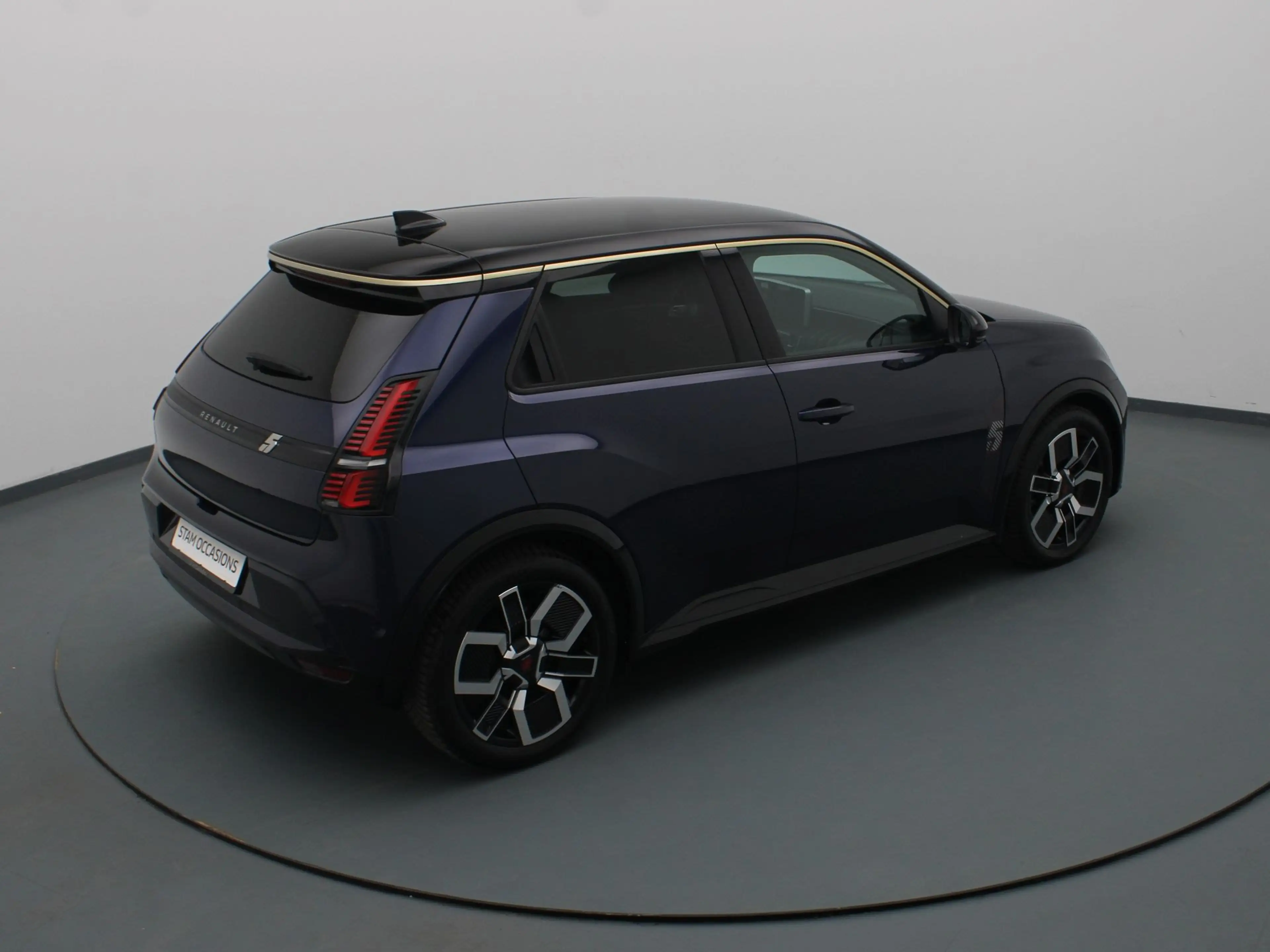 Renault R 5 comfort range techno 52 kWh Apple Carplay/Android — photo 11