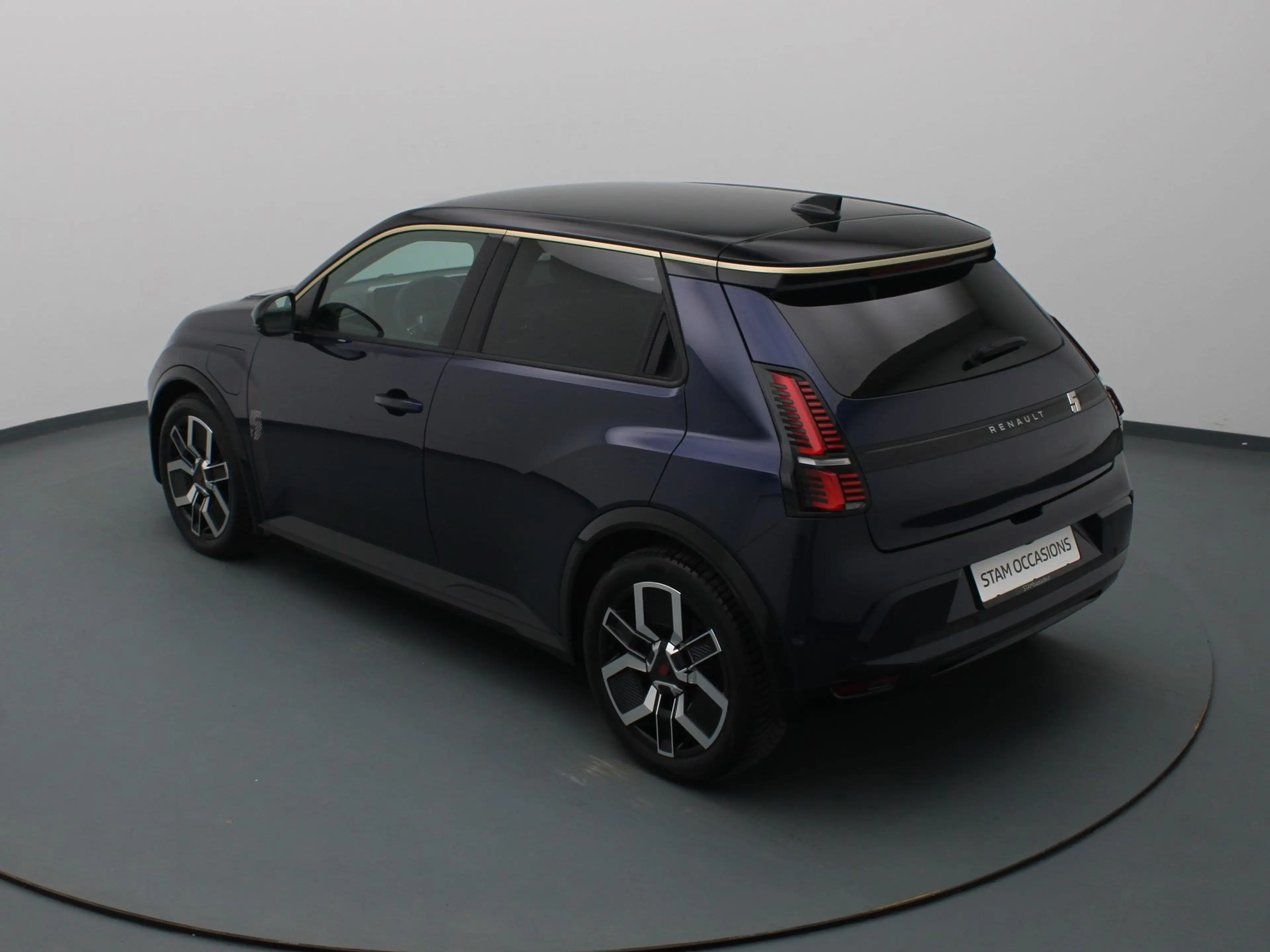 Renault R 5 comfort range techno 52 kWh Apple Carplay/Android — photo 13