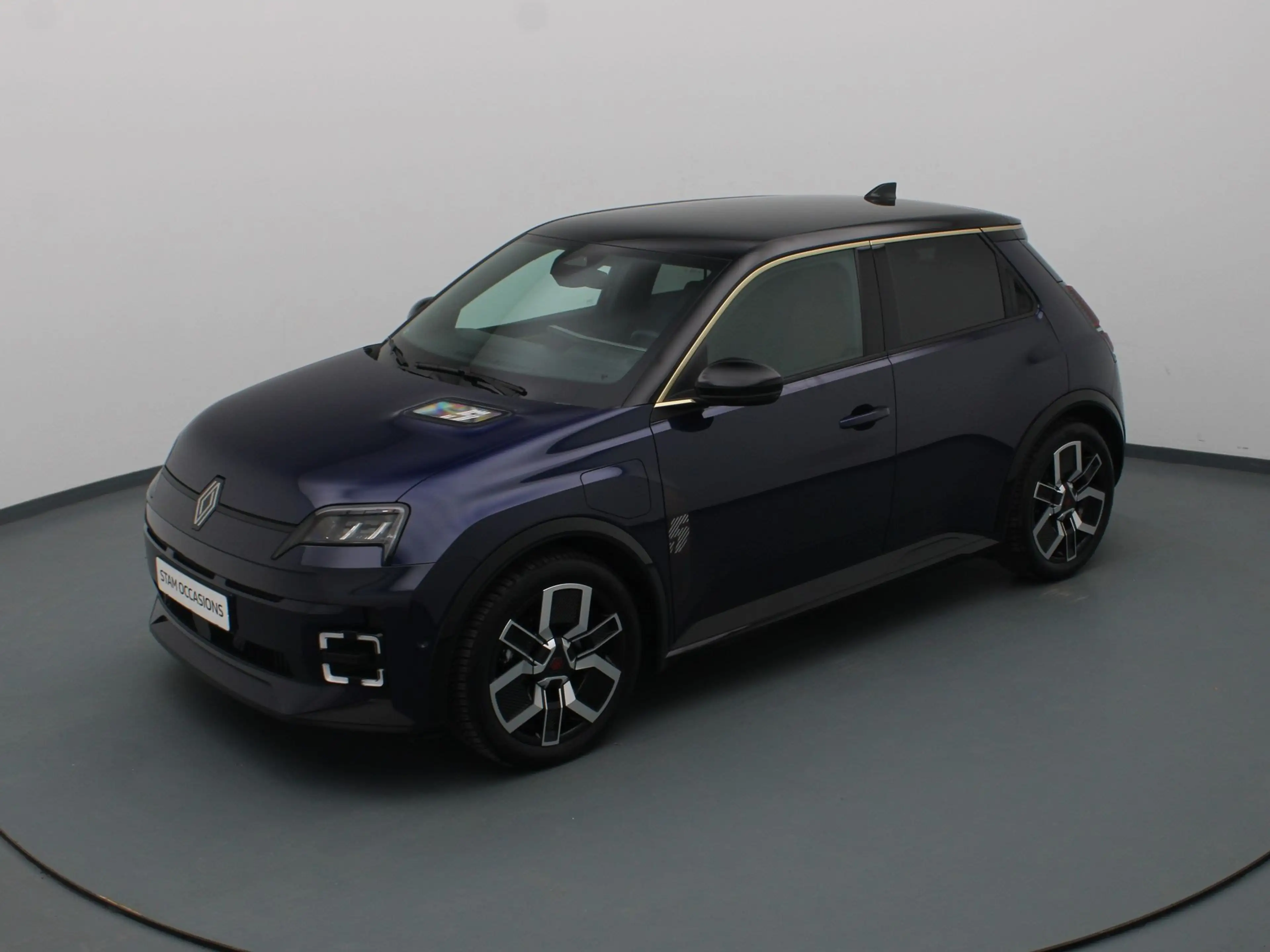 Renault R 5 comfort range techno 52 kWh Apple Carplay/Android — photo 10