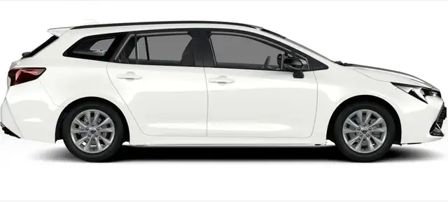 Toyota Corolla view 5