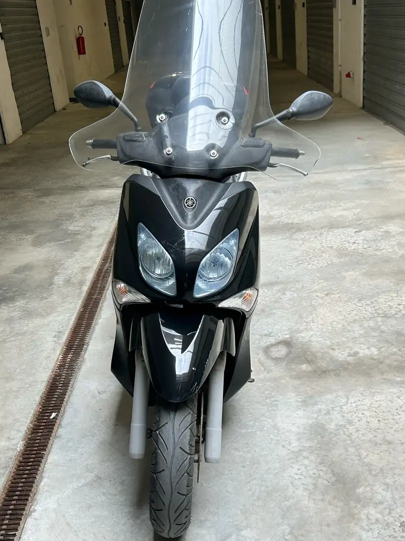 Yamaha X-City 250 - 1