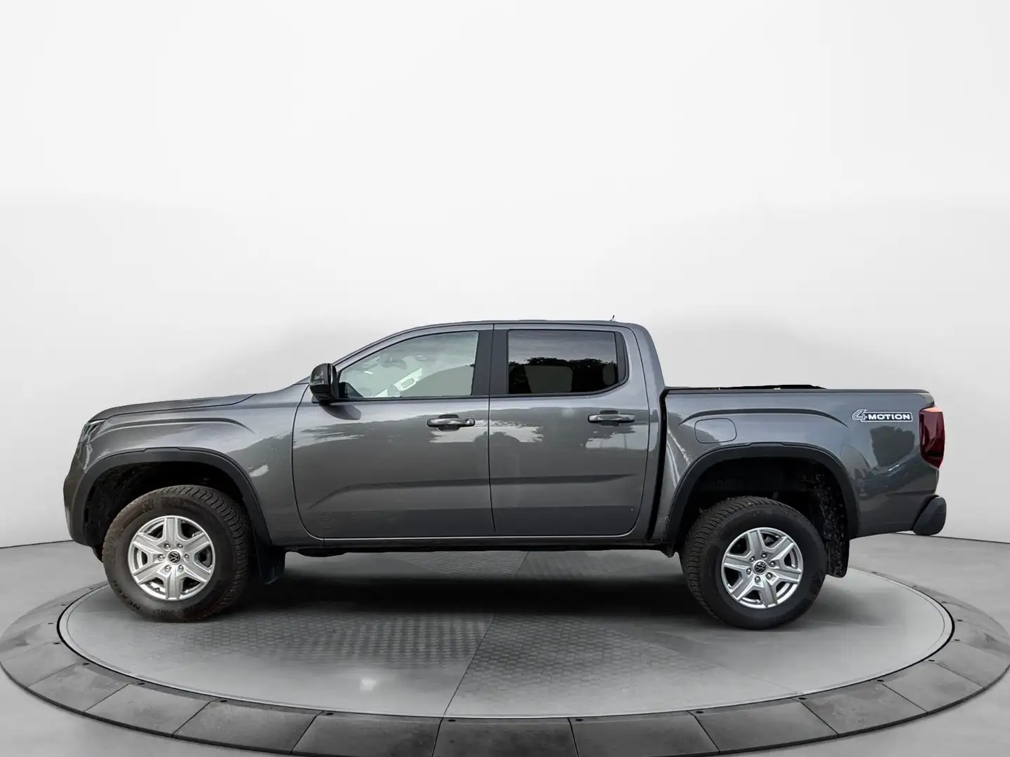 Volkswagen Amarok TDI 151 kw Klima LED GRA SiHzg Grijs - 2