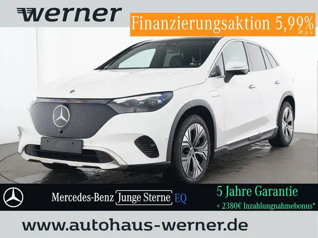 Mercedes-Benz EQE SUV EQE 350+ SUV EDITION EL-ART-PREMIUM AHK PANO 360