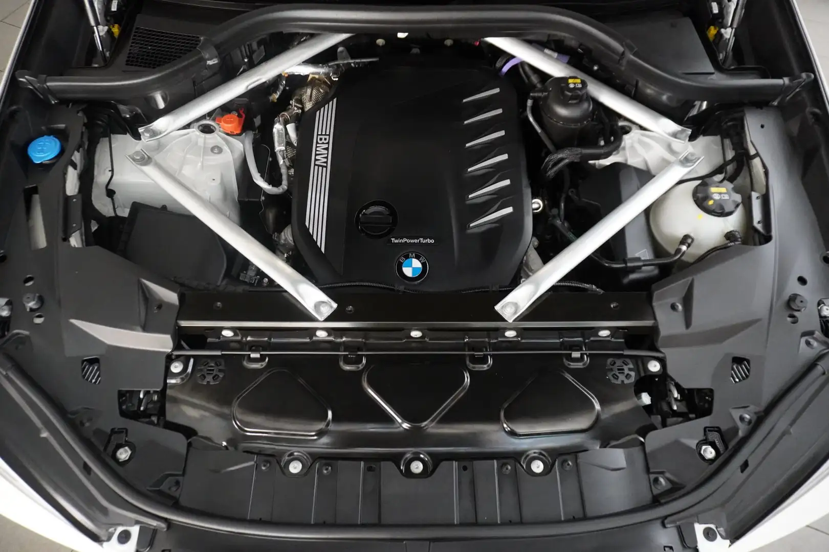 BMW X5 X5 xDrive30d Weiß - 2