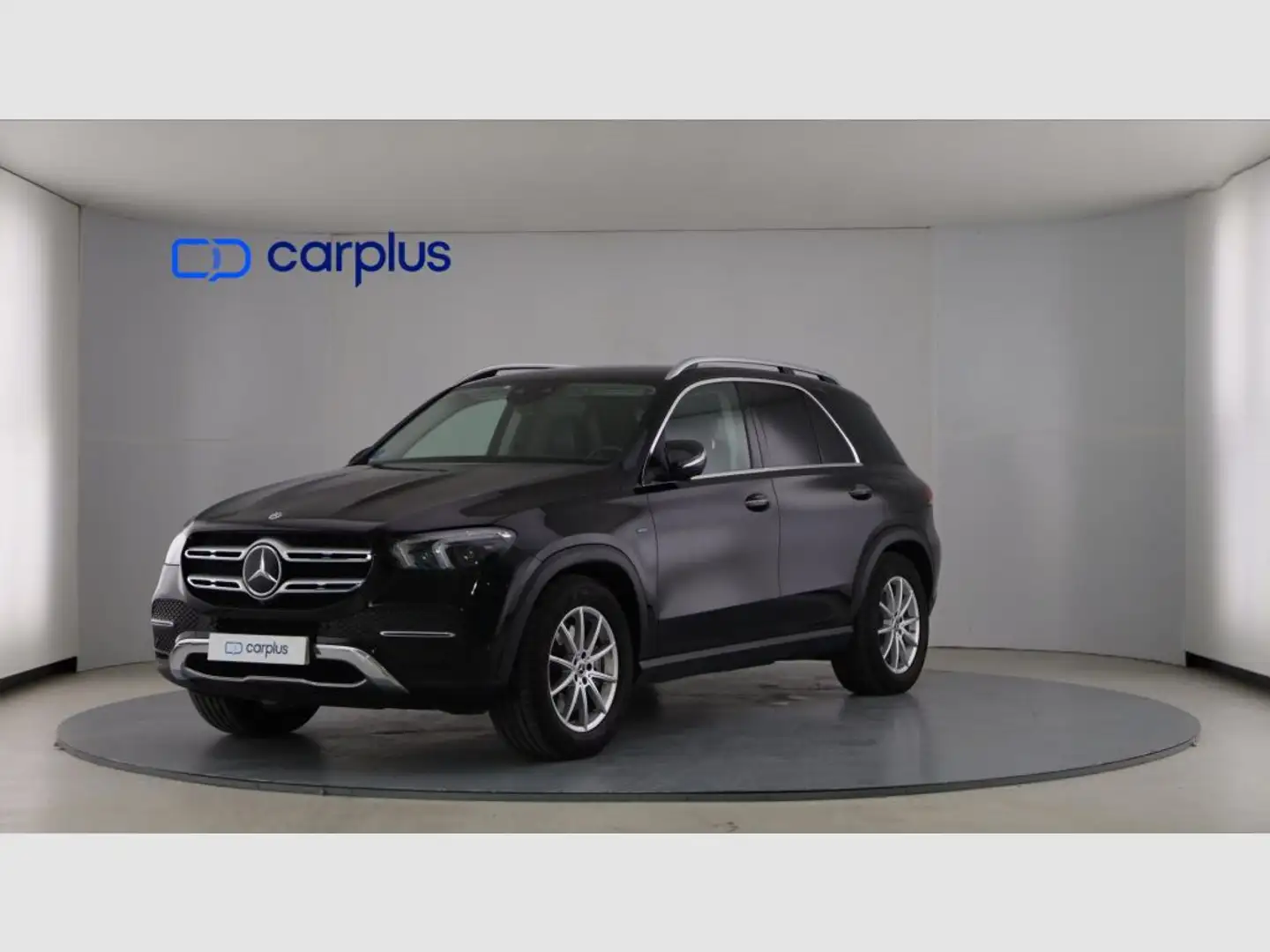 Mercedes-Benz GLE 350 de 4MATIC Negro - 1