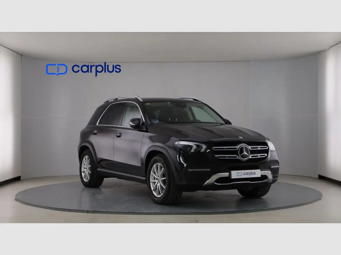 Mercedes-Benz GLE 350 de 4MATIC Negro - 2
