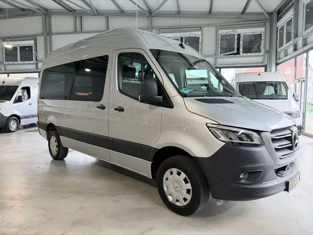 Mercedes-Benz Sprinter III RWD 317*AHK 3.5*KLIMA*LED*RCAM*NAVI