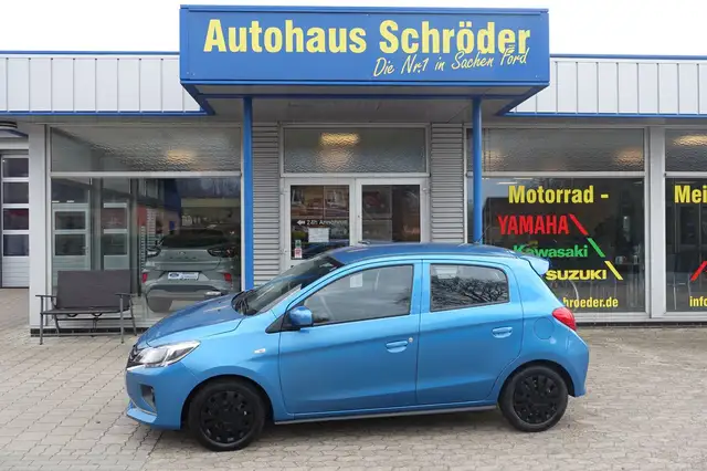 Mitsubishi Space Star Select