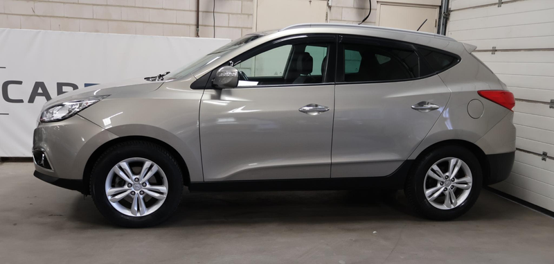 Hyundai iX35 2.0i Style Navi NAP Trekhaak Leder Cruise Airco 05 — photo 4