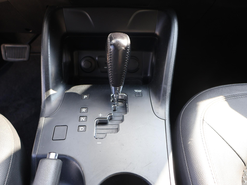 Hyundai iX35 2.0i Style Navi NAP Trekhaak Leder Cruise Airco 05 — photo 12