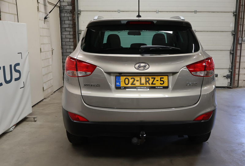 Hyundai iX35 2.0i Style Navi NAP Trekhaak Leder Cruise Airco 05 — photo 7