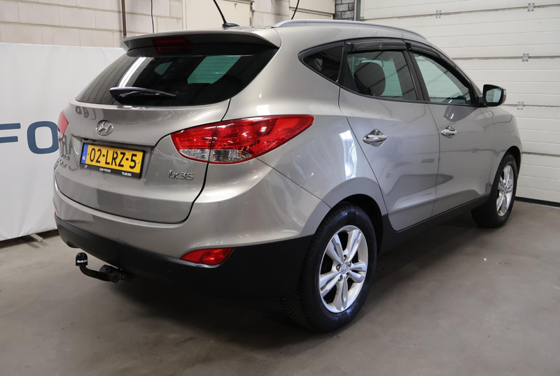 Hyundai iX35 2.0i Style Navi NAP Trekhaak Leder Cruise Airco 05 — photo 6