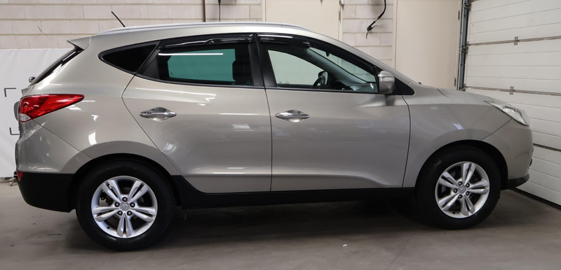 Hyundai iX35 2.0i Style Navi NAP Trekhaak Leder Cruise Airco 05 — photo 5