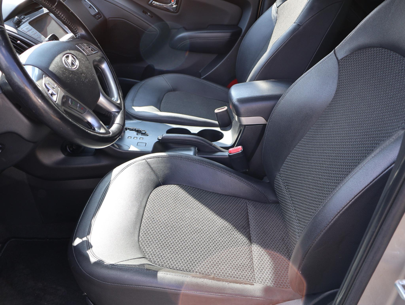 Hyundai iX35 2.0i Style Navi NAP Trekhaak Leder Cruise Airco 05 — photo 8