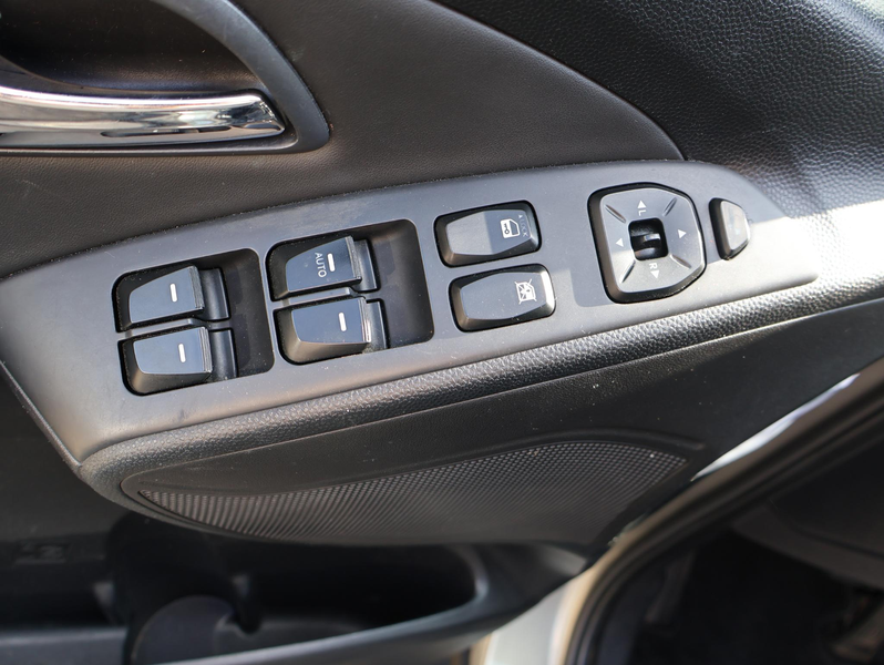 Hyundai iX35 2.0i Style Navi NAP Trekhaak Leder Cruise Airco 05 — photo 9