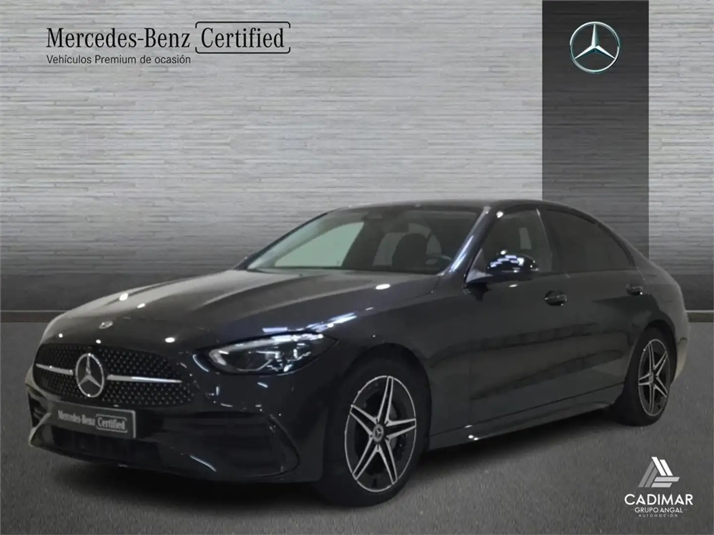 Mercedes-Benz C 300 d e tecn. híb. EQ Berlina - 1