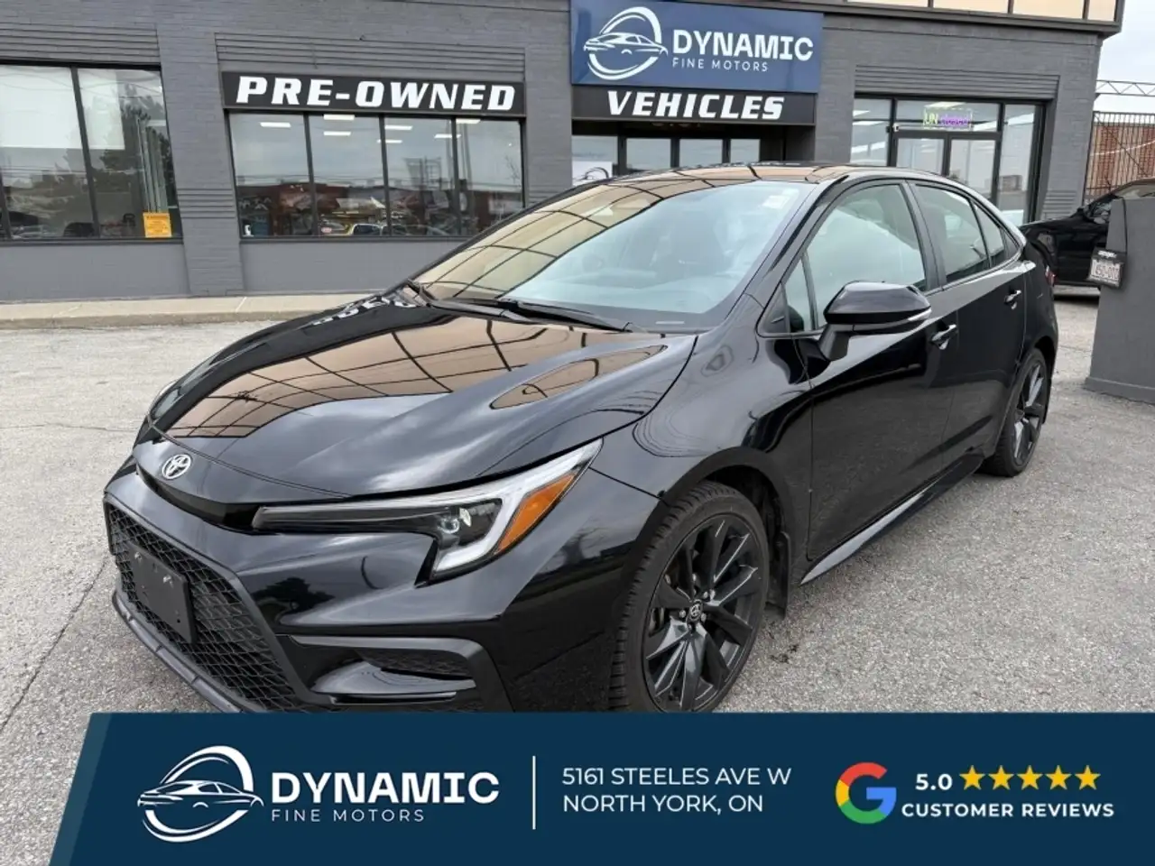 2023 Toyota Corolla