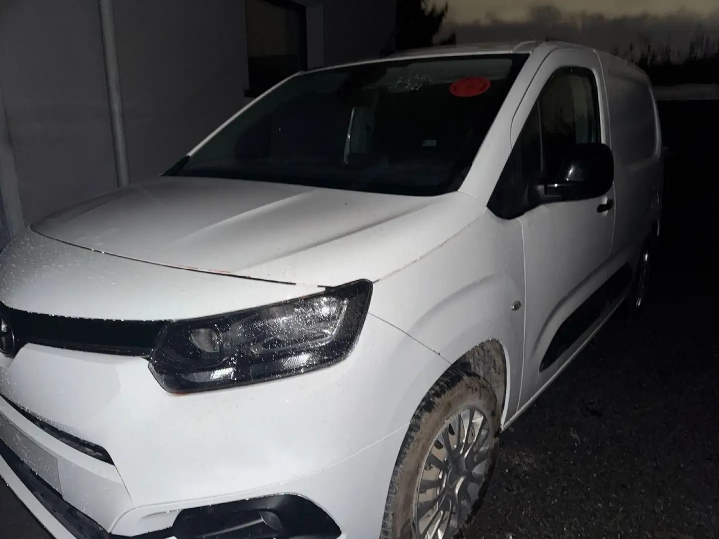 Toyota Proace City Wit - 1