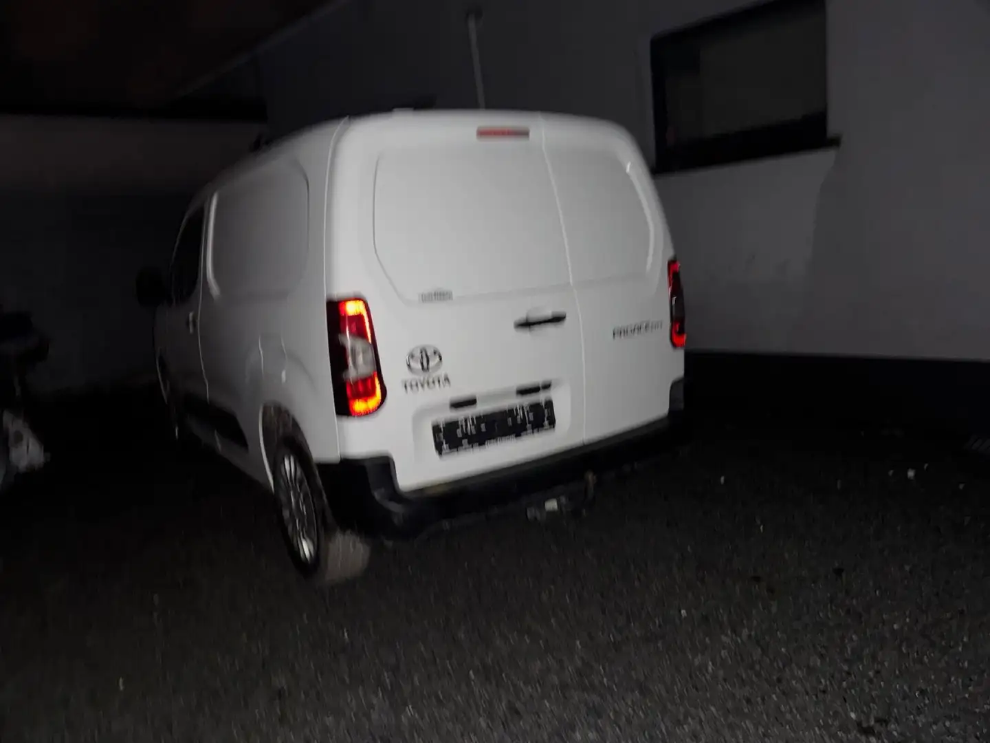 Toyota Proace City Wit - 2