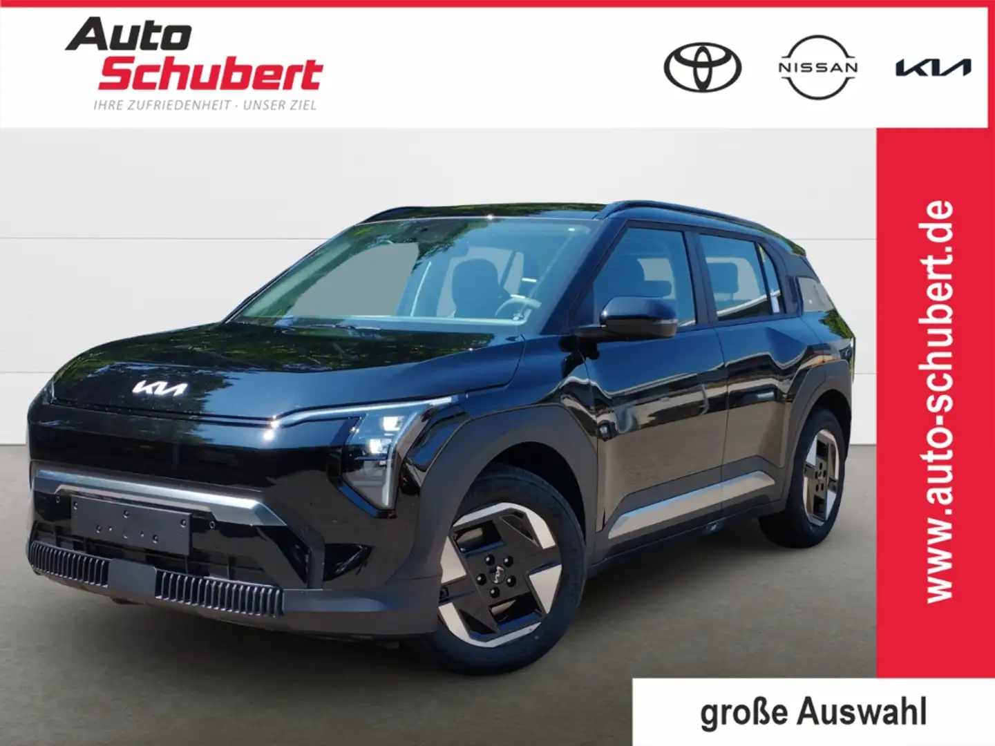 Kia EV3 58.3kWh Earth NAVI+WINTER-CONNECT-PAKET+SHZ+Harman Noir - 1