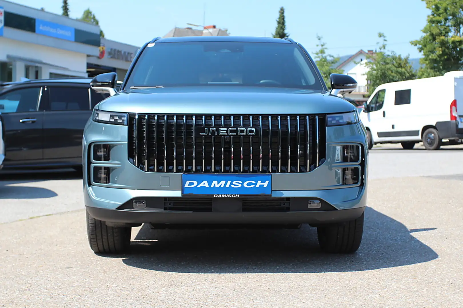 Jaecoo J7 7 PHEV Aut. Premium Line - 2