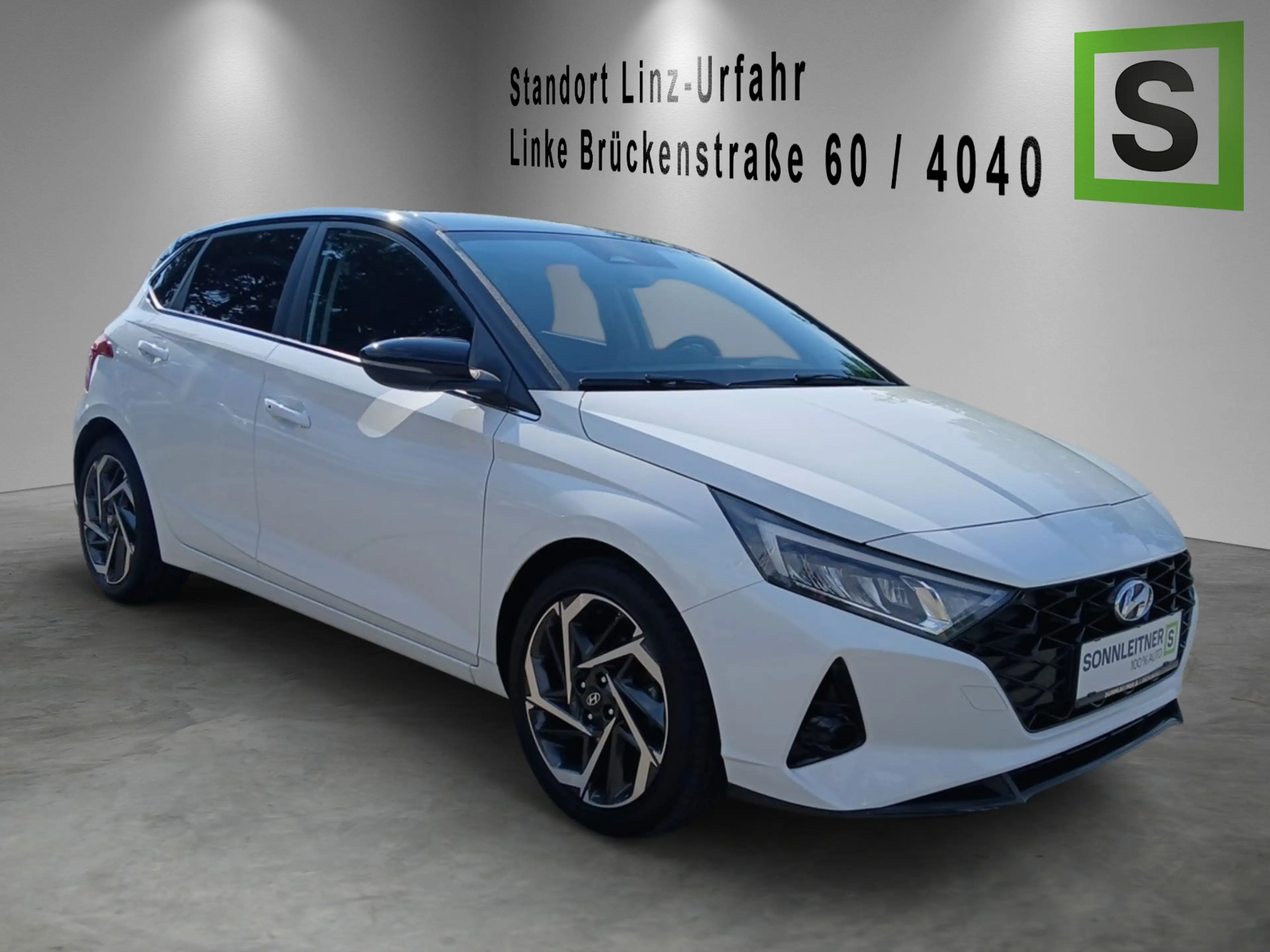 Hyundai i20 i20 Trend Line 1,0 T-GDI — photo 4
