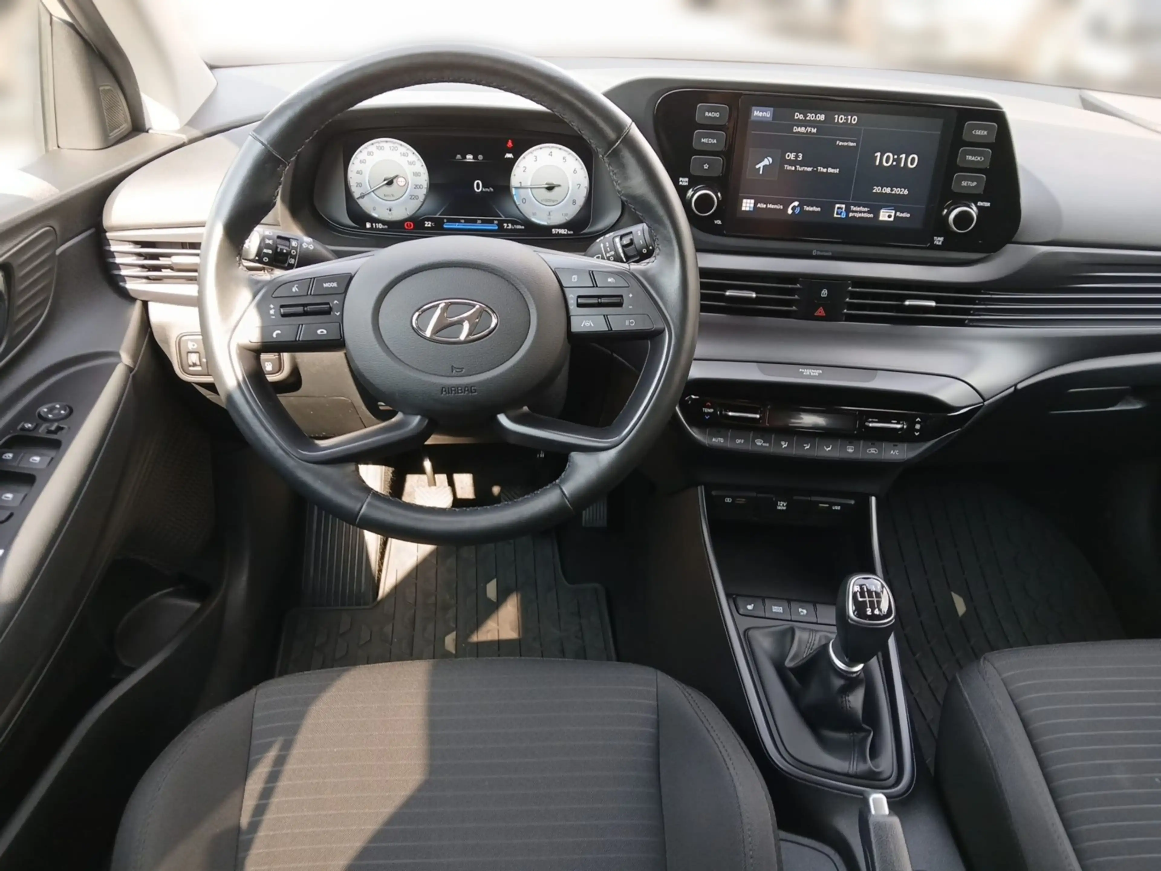 Hyundai i20 i20 Trend Line 1,0 T-GDI — photo 6