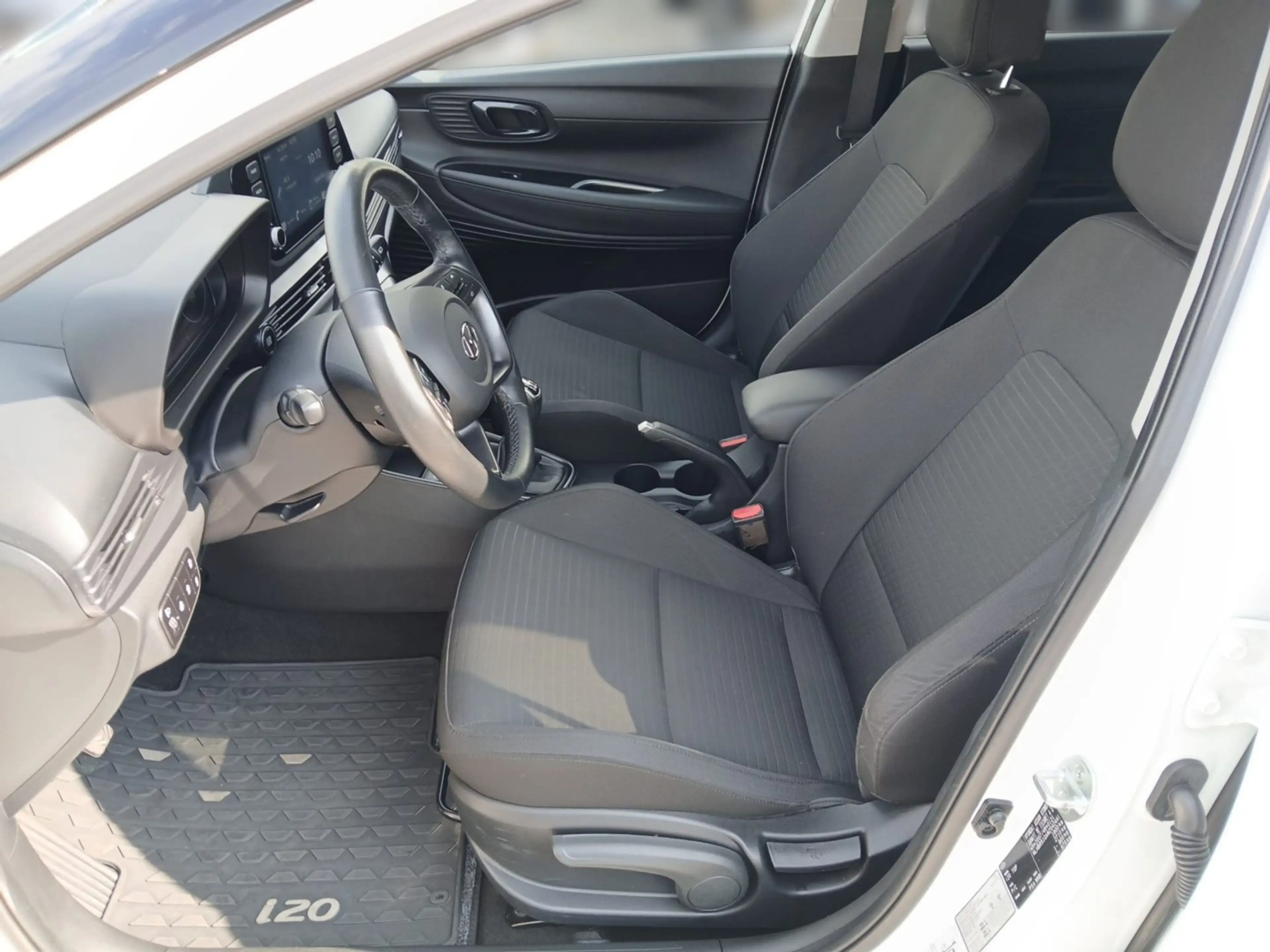 Hyundai i20 i20 Trend Line 1,0 T-GDI — photo 8