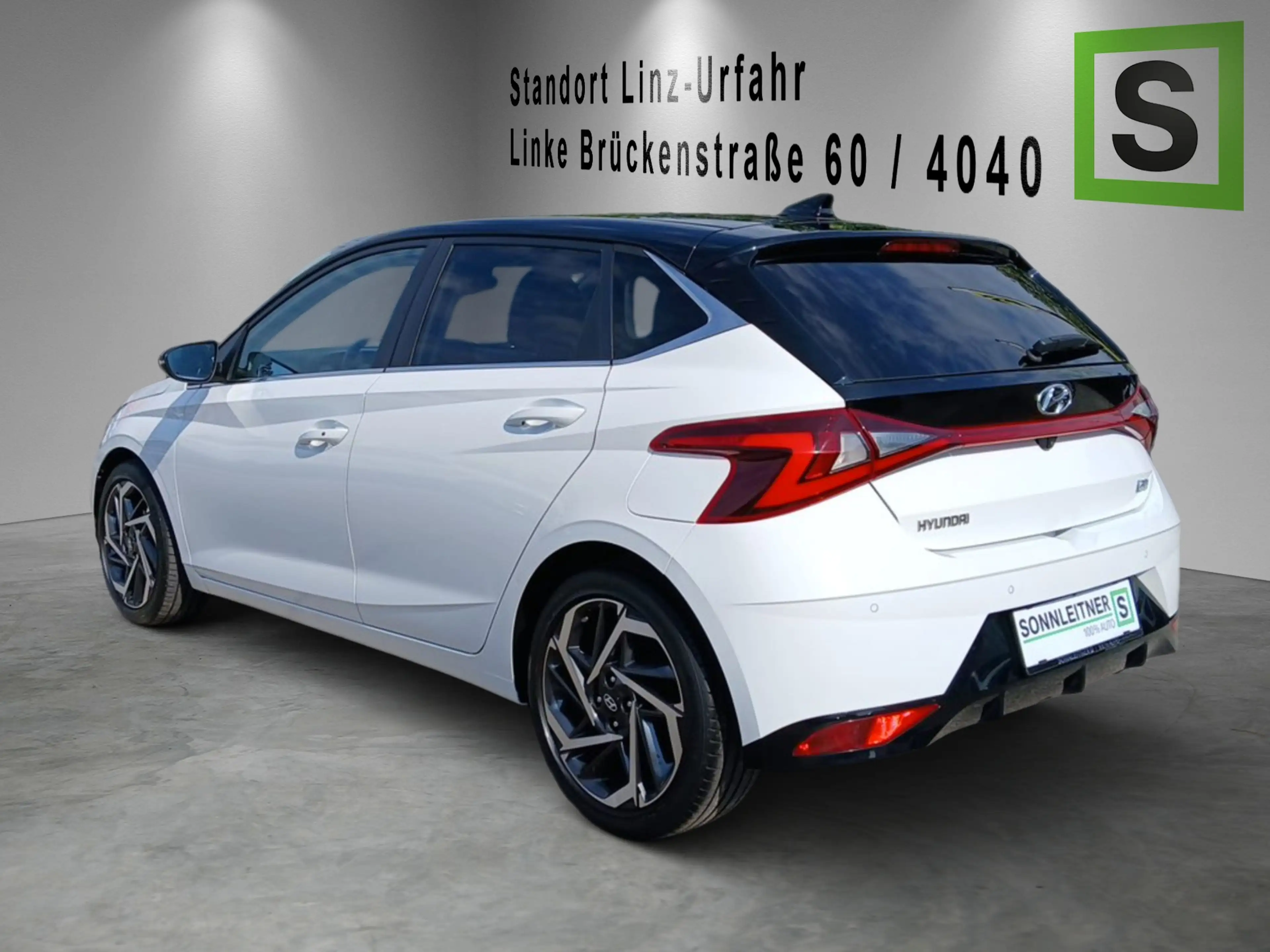 Hyundai i20 i20 Trend Line 1,0 T-GDI — photo 2