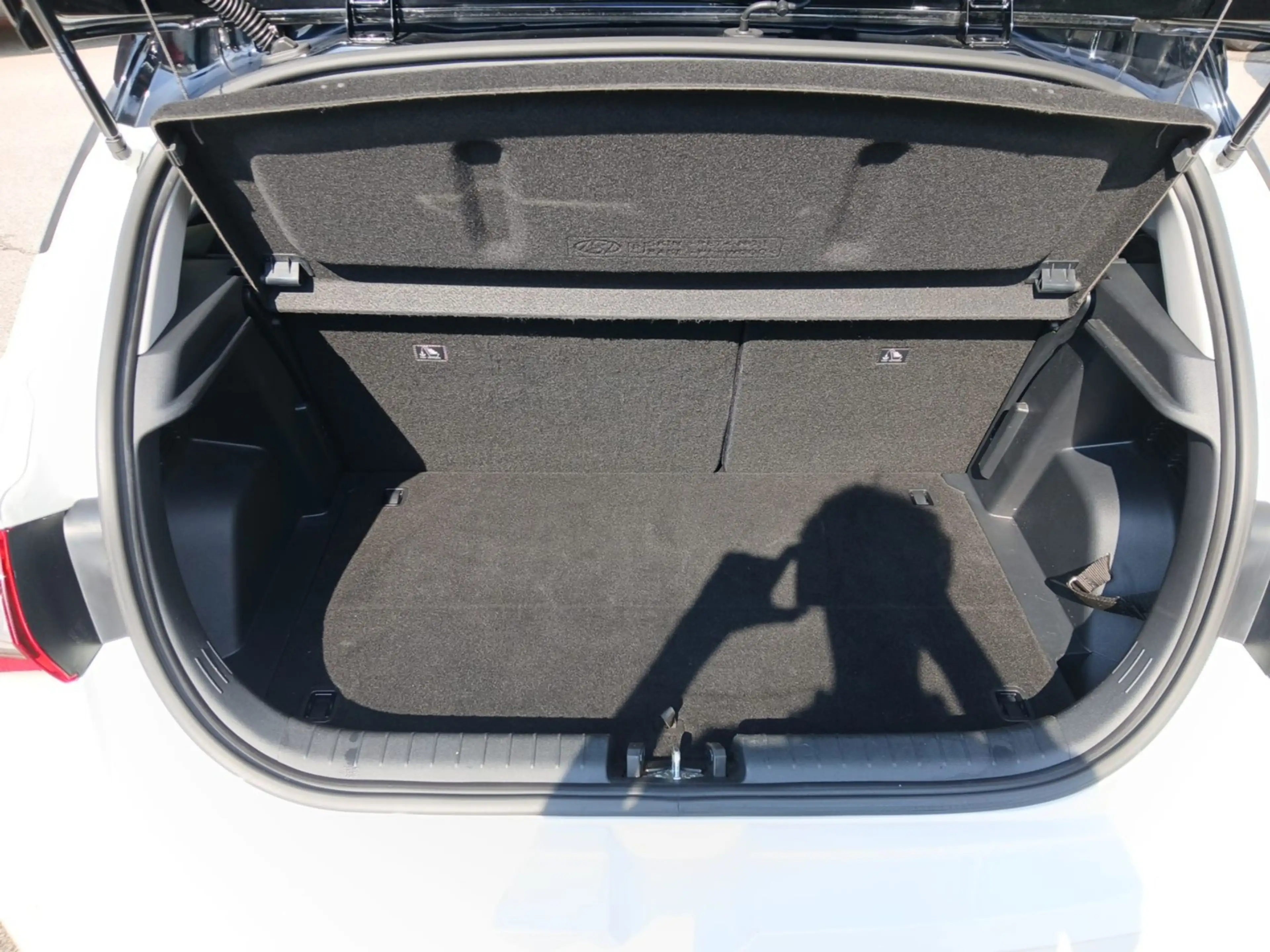 Hyundai i20 i20 Trend Line 1,0 T-GDI — photo 10