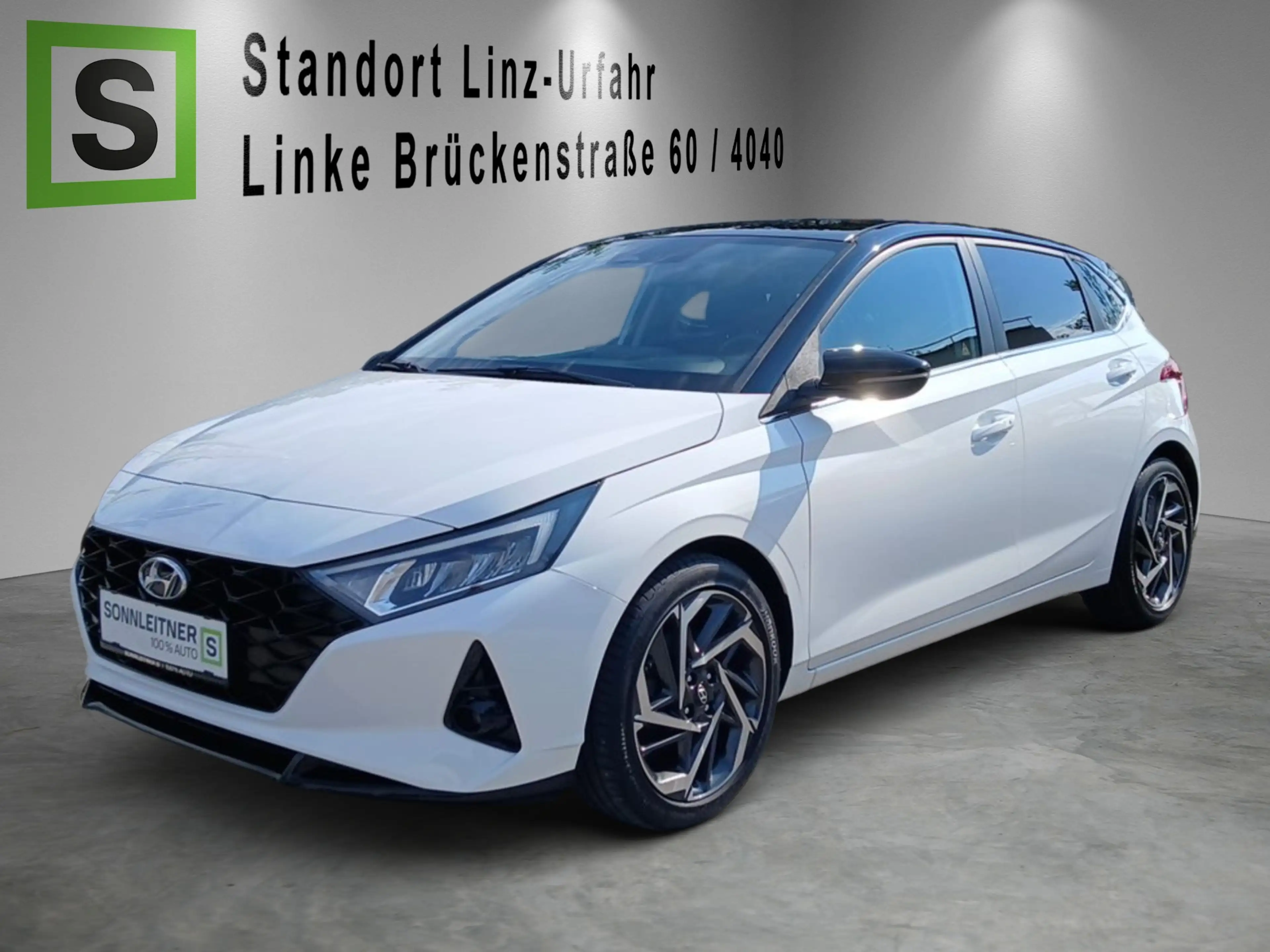 Hyundai i20 i20 Trend Line 1,0 T-GDI