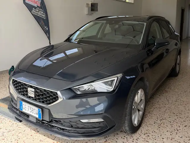 SEAT Leon Leon IV 2020 Sportstourer Sportstourer 1.5 etsi Business 150cv dsg