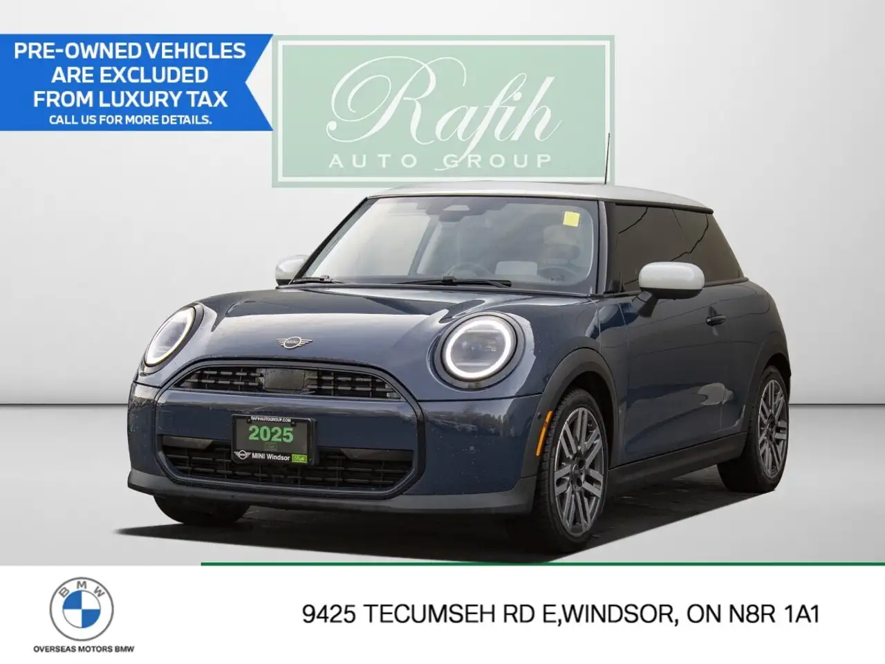 2025 MINI 3 Door