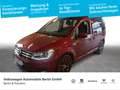 Volkswagen Caddy 1.4TSI DSG CL NAVI AHK XENON KAMERA Rot - thumbnail 1