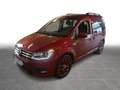 Volkswagen Caddy 1.4TSI DSG CL NAVI AHK XENON KAMERA Rot - thumbnail 2